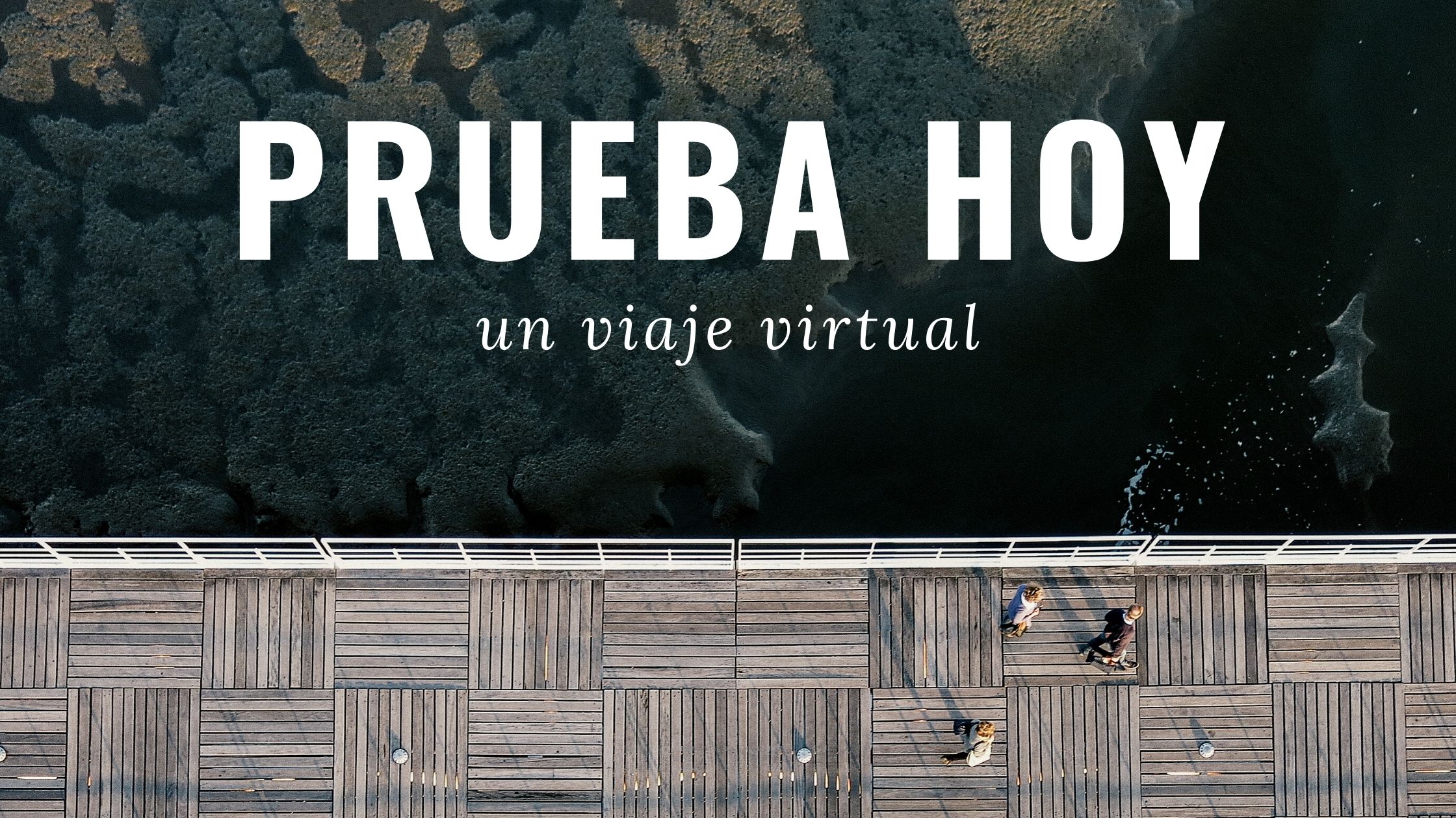 Cómo salir de viaje casi sin salir de casa