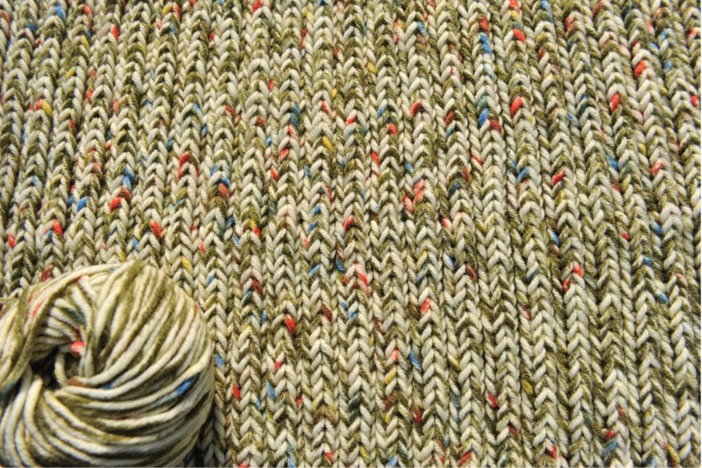 Tejido de punto - Prueba Esto Hoy Tejido de punto.