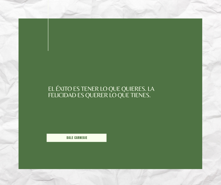 - Prueba Esto Hoy Qué es el éxito