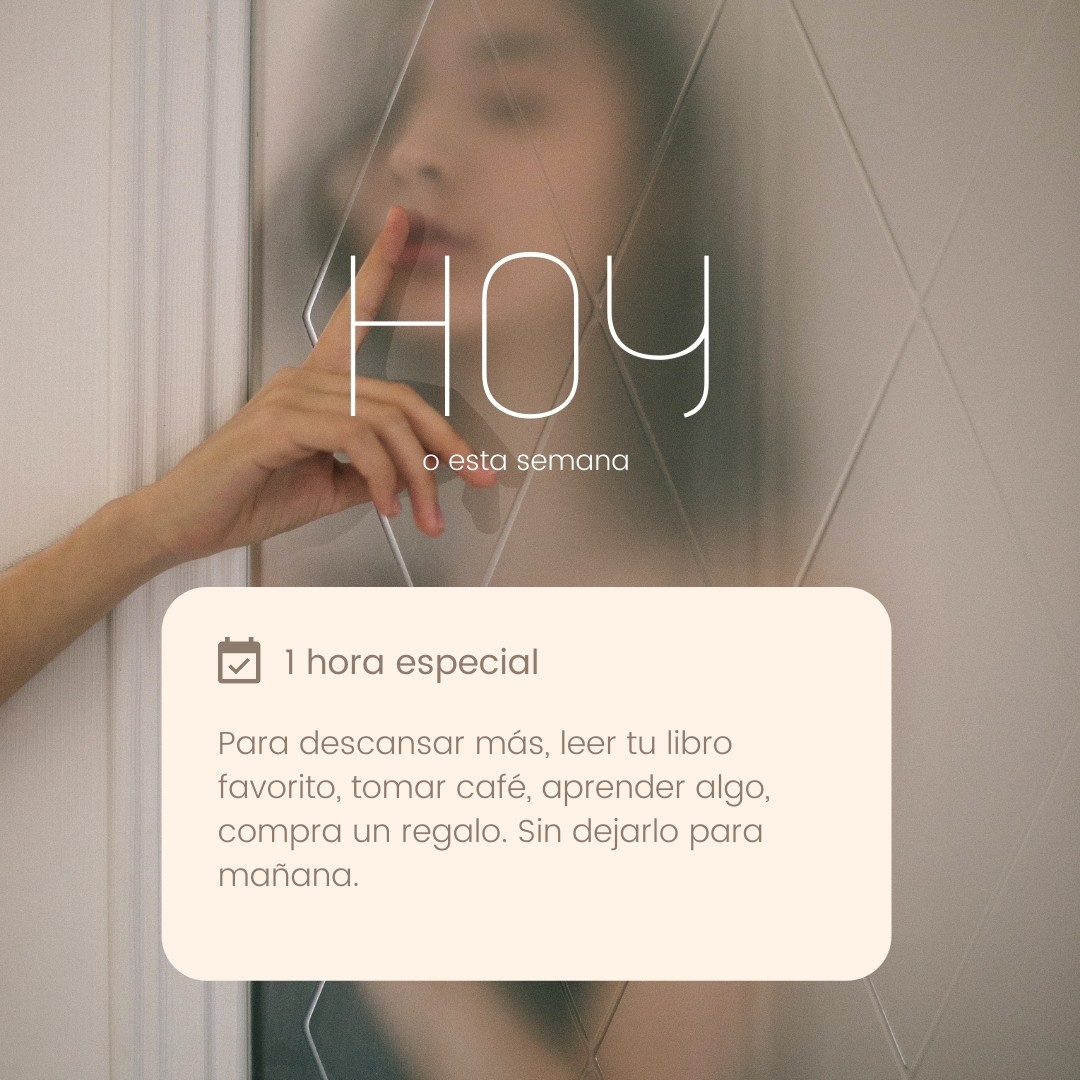 Una hora especial