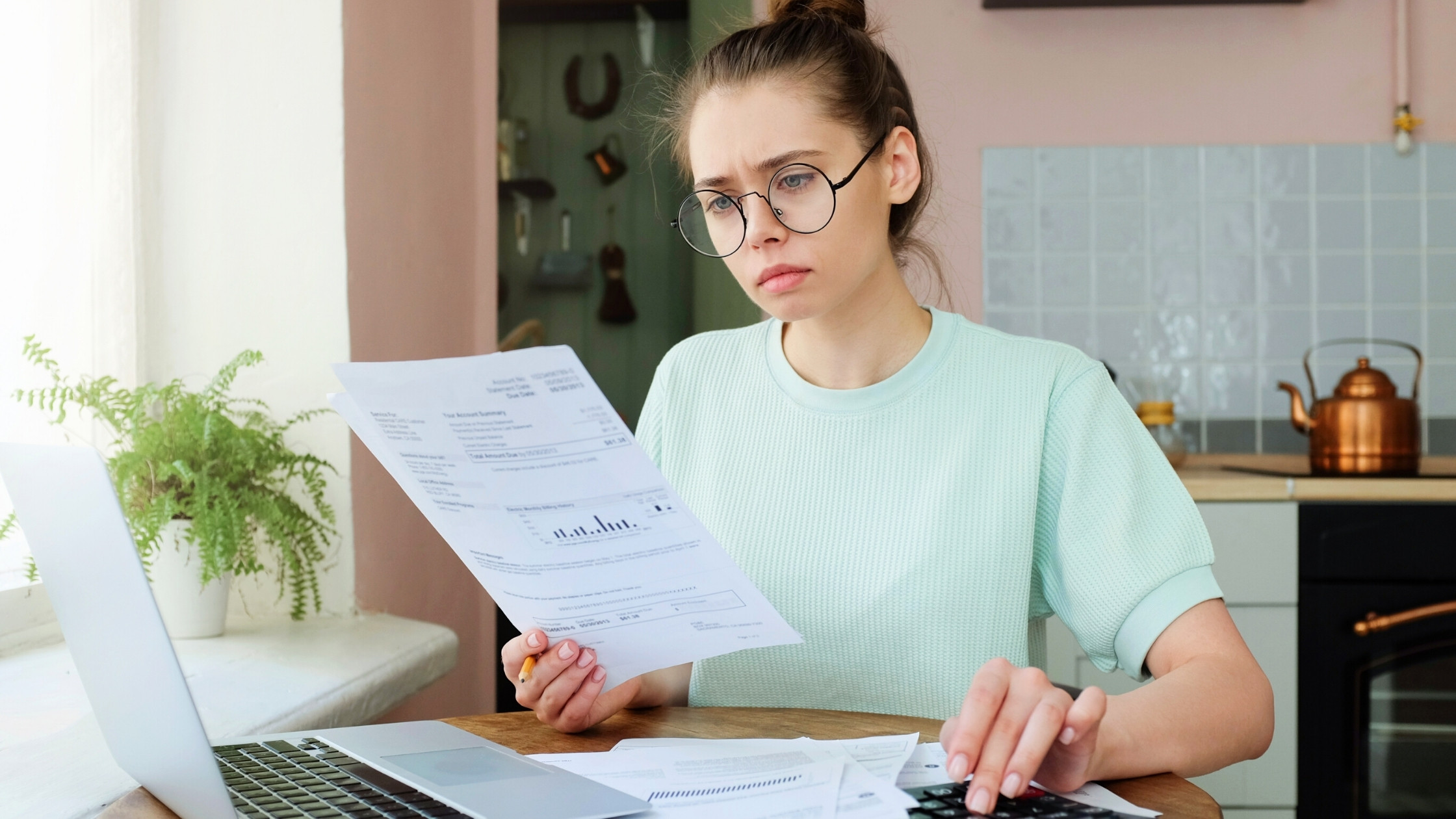 Haz sitio para ocuparte de tus finanzas