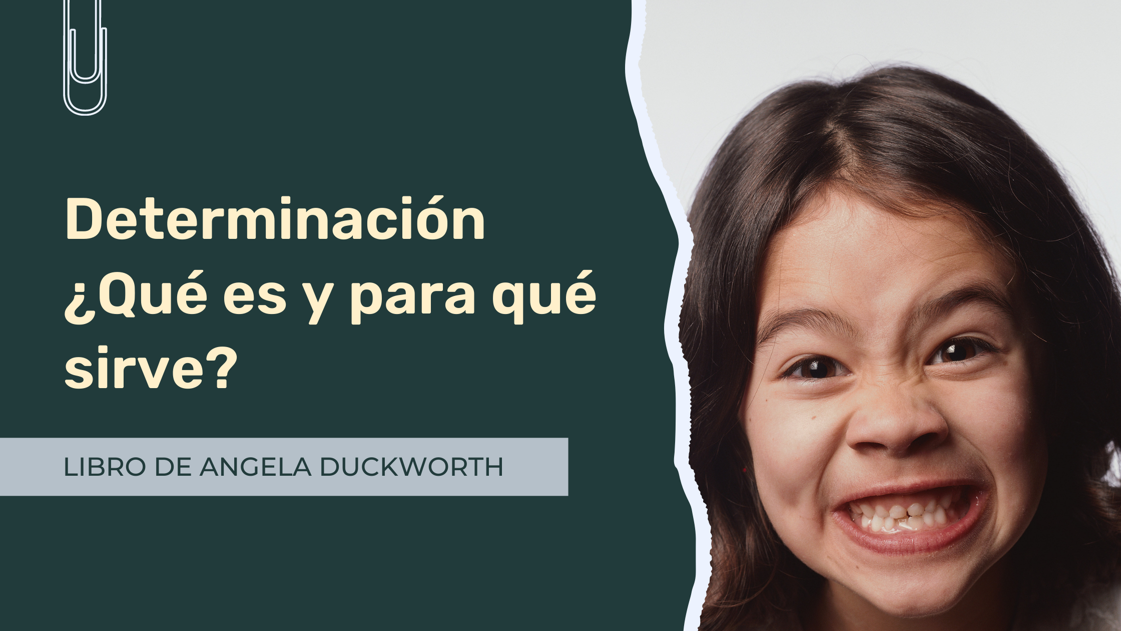 Determinación