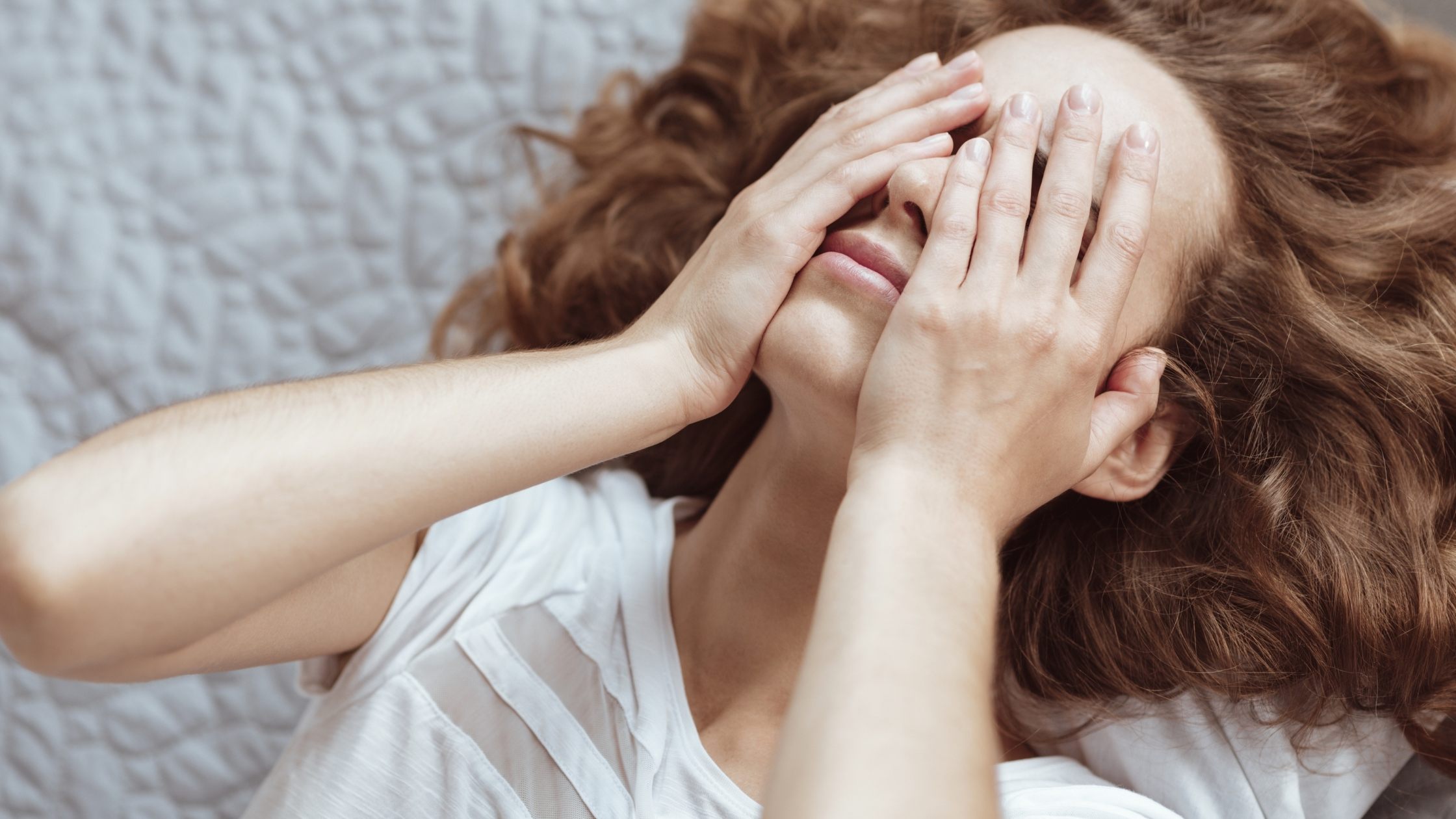 Controla los pensamientos negativos o inútiles