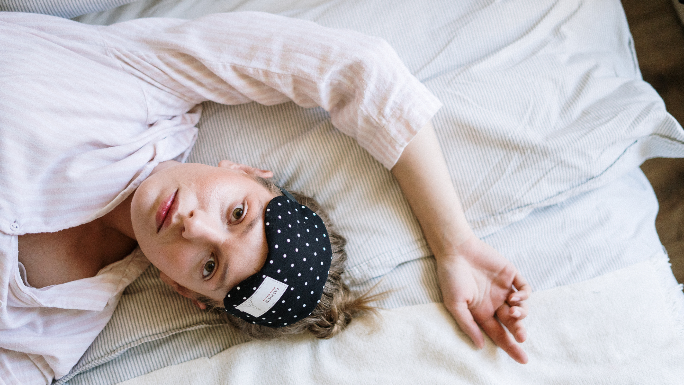Relájate para dormir mejor