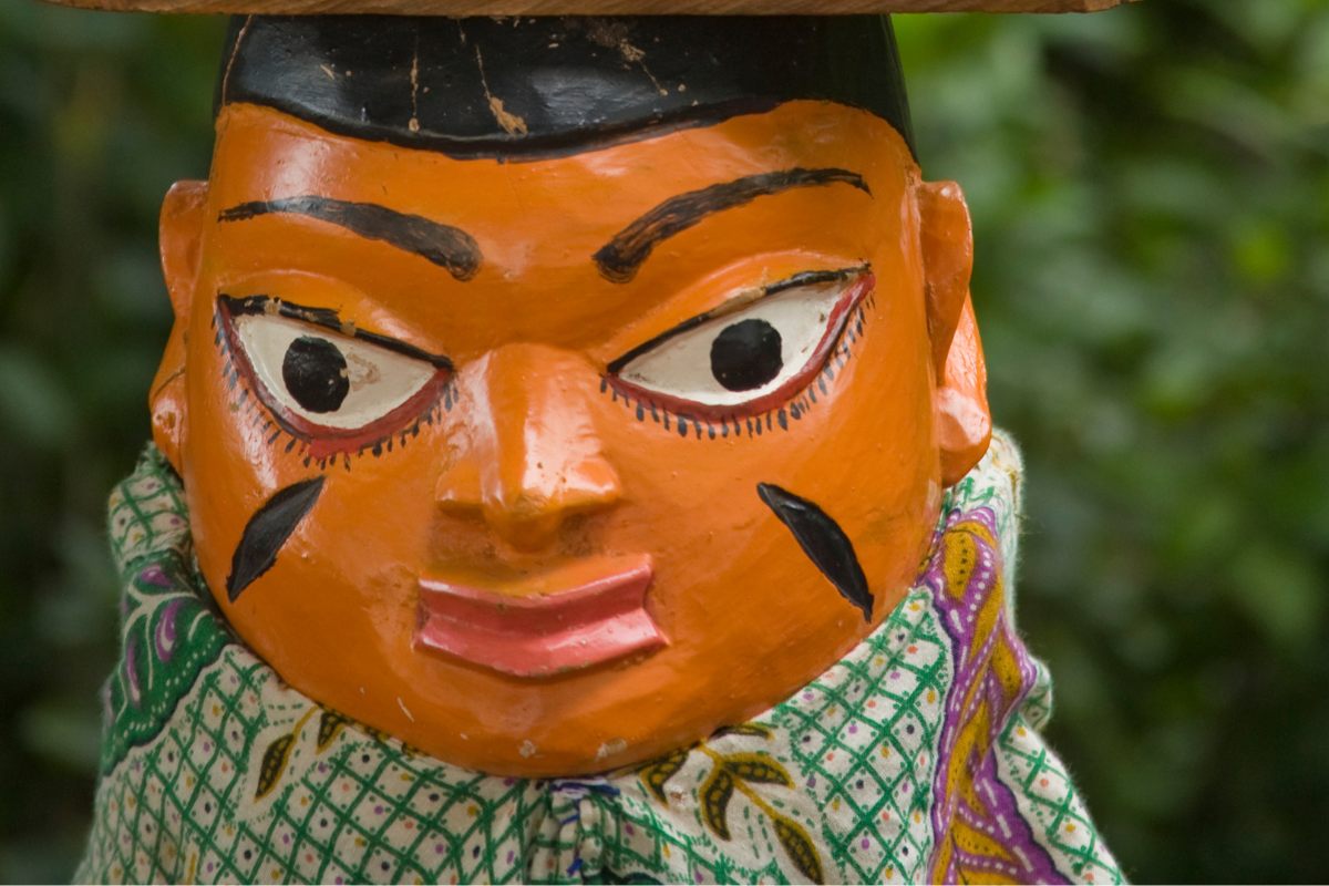 Festivales de máscaras (Africa occidental)