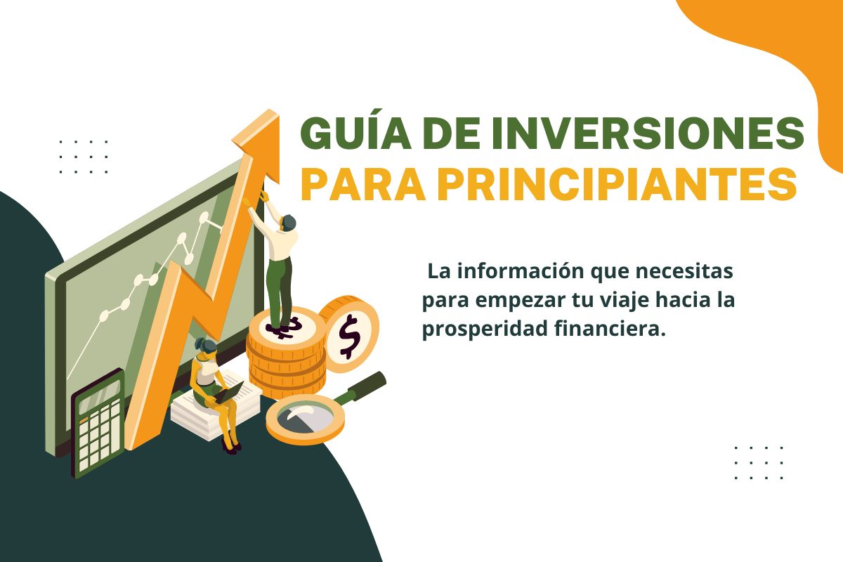 Guía simplificada de inversión para principiantes