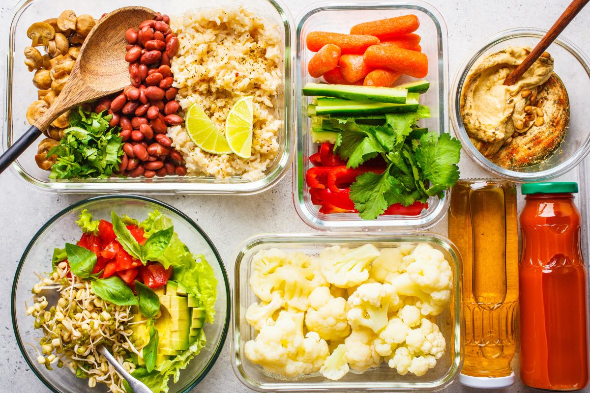 Reduce el uso del plástico en la alimentación