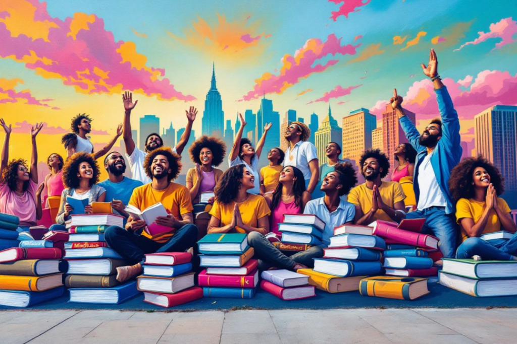 Se han escrito muchísimos libros sobre desarrollo personal.