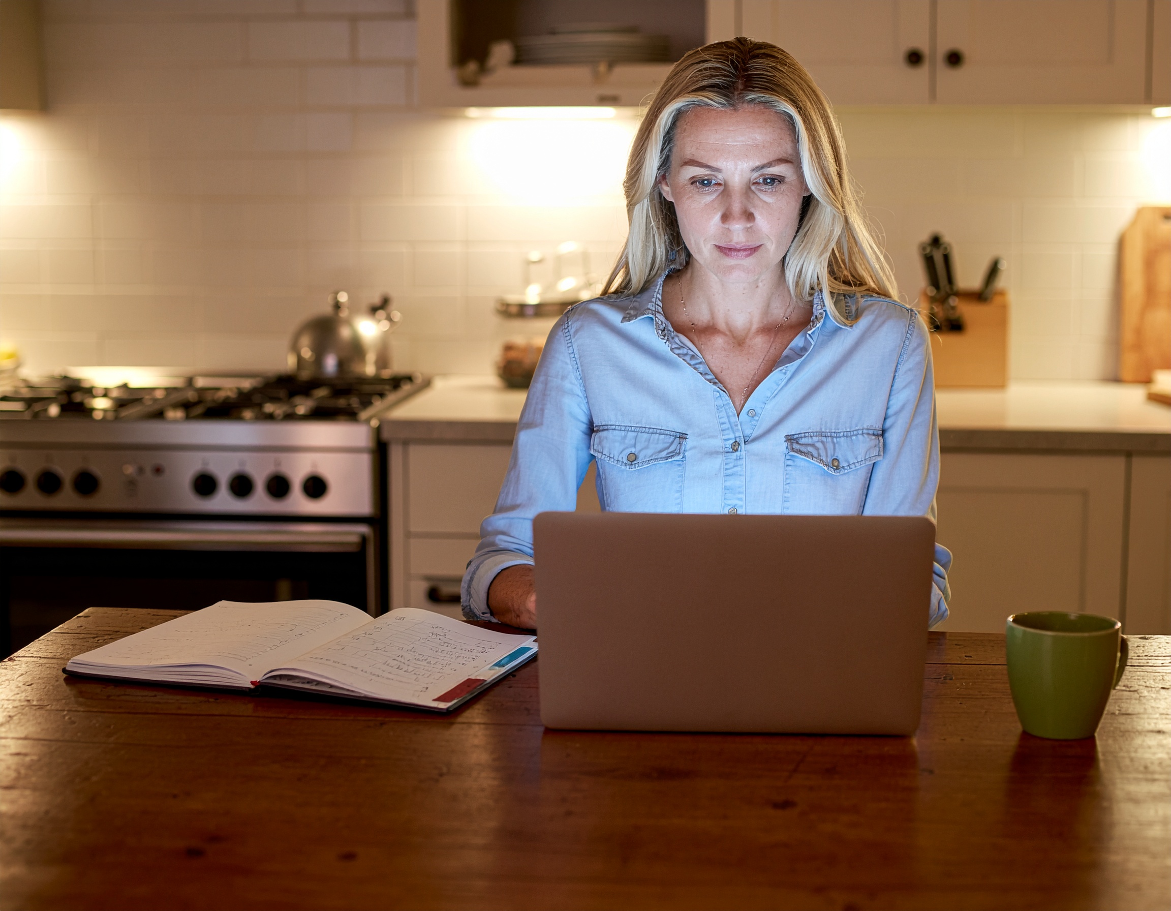 Prueba a aprender el idioma que hablo sola