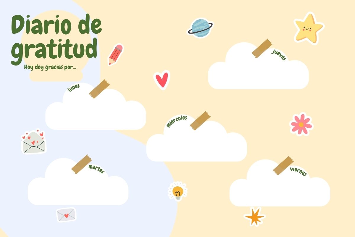 Empieza un diario de gratitud y por qué deberías hacerlo