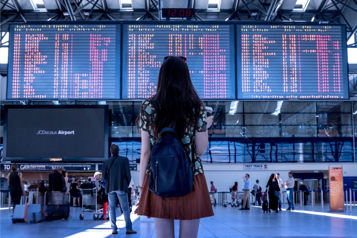 Navega por los aeropuertos sin estrés