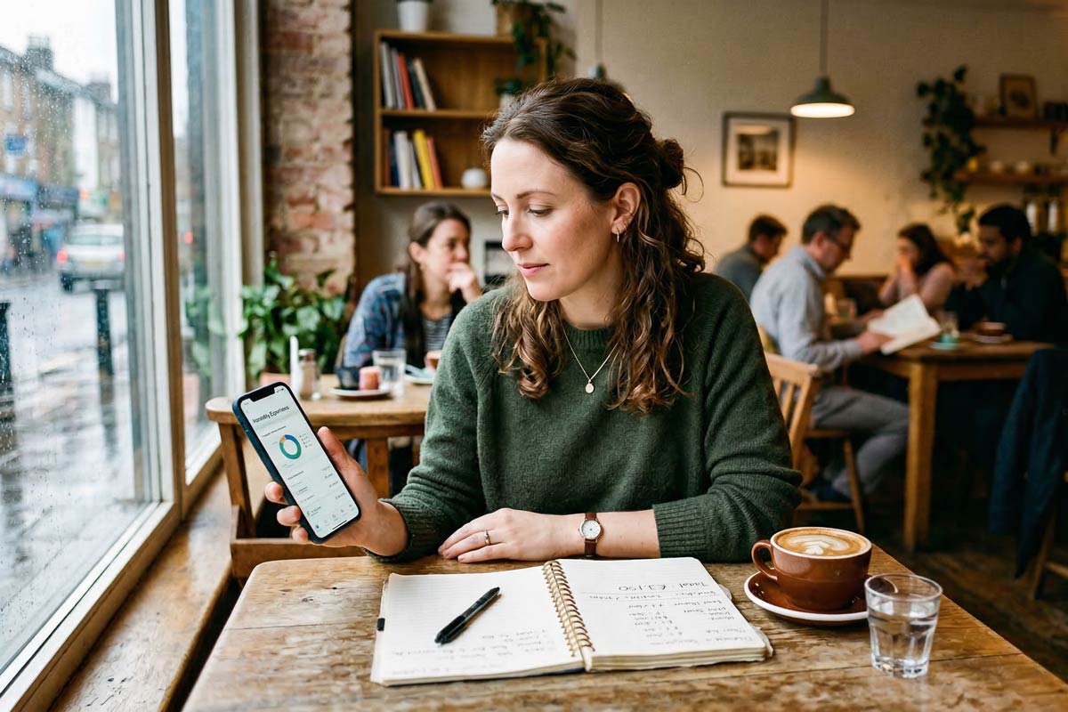 Haz tu primera radiografía financiera