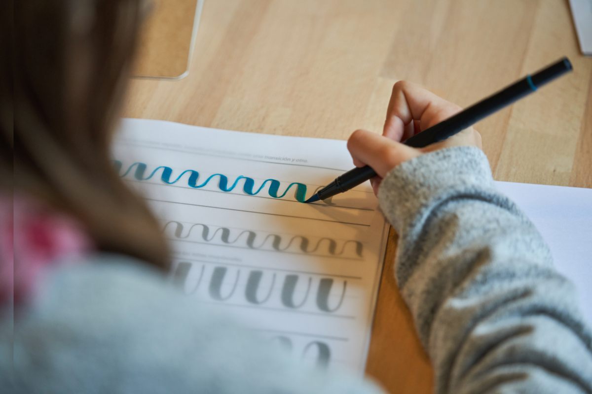 Descubre el arte de la caligrafía moderna
