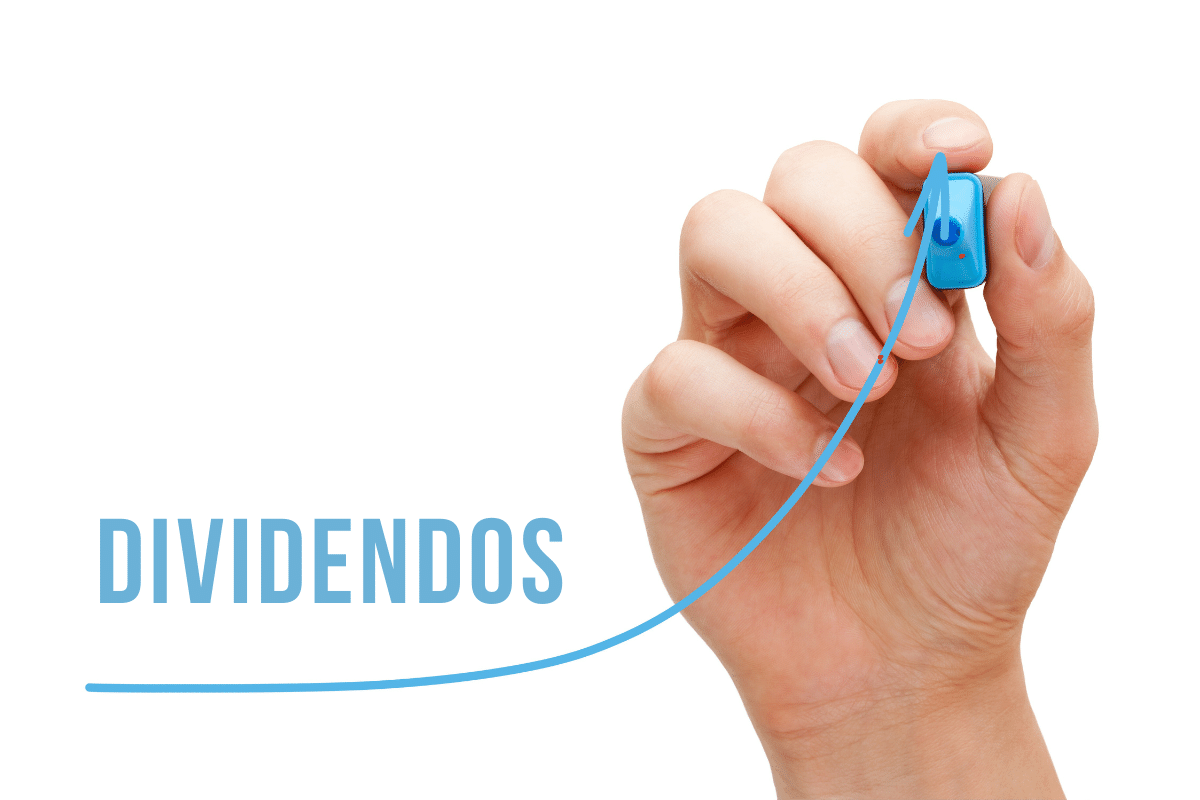 Dividendos de acciones