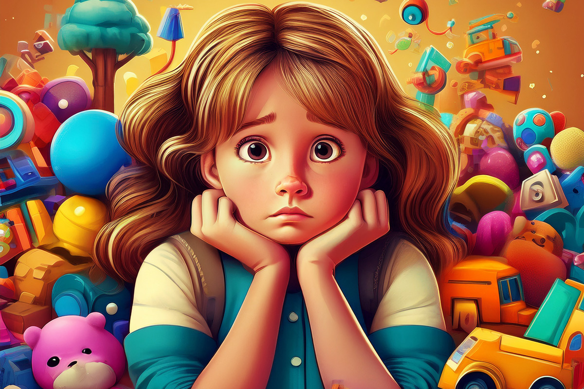 ¿Tenéis la enfermedad de la abundancia en casa?