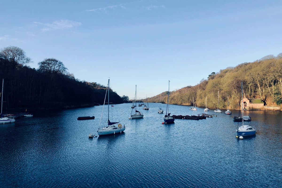 Lago Rudyard, en honor al cual recibió su nombre JOseph Rudyard Kipling.