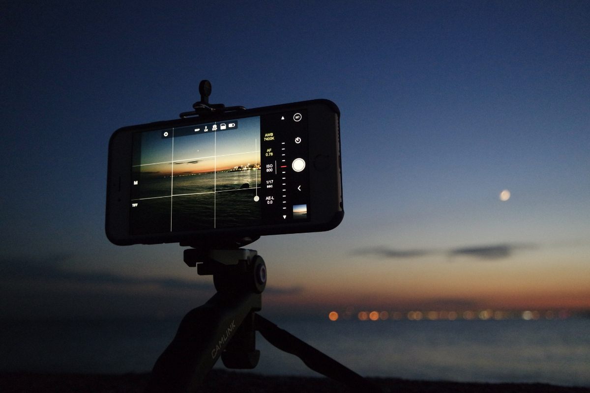 Aprende el arte de la fotografía nocturna con tu móvil