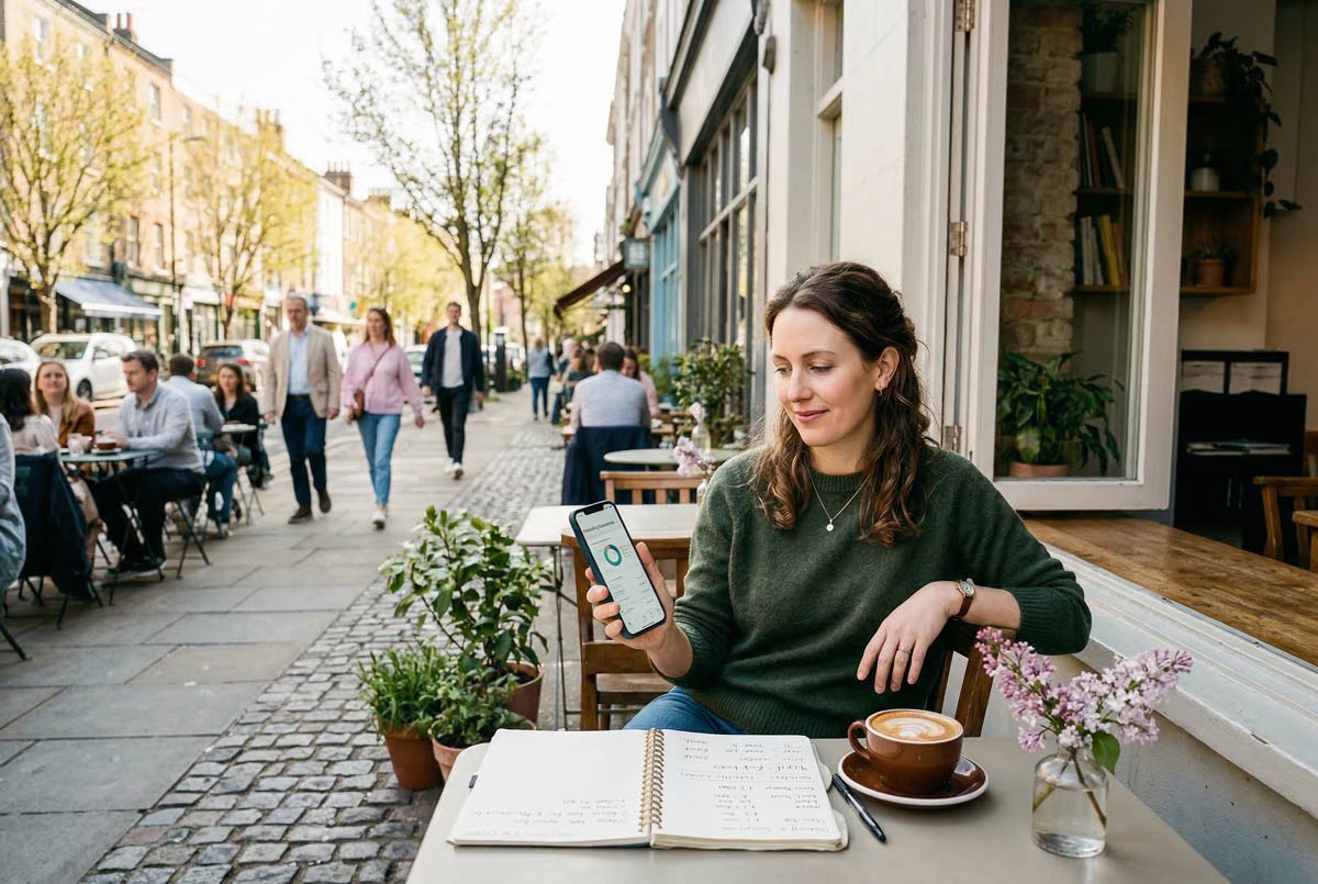 Busca lo que no sabes que tienes