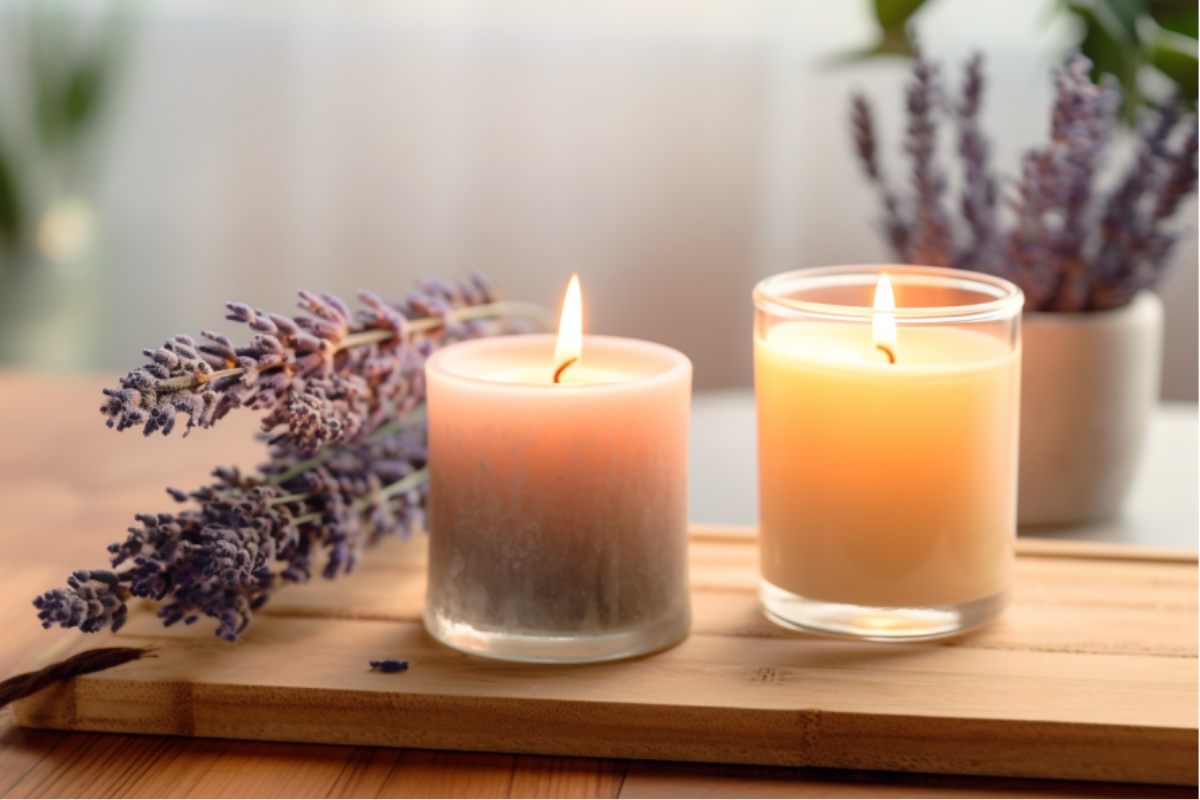 Prueba a hacer velas artesanales en casa