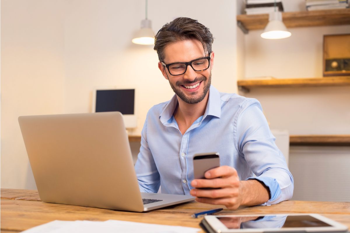Considera comprar dispositivos reacondicionados