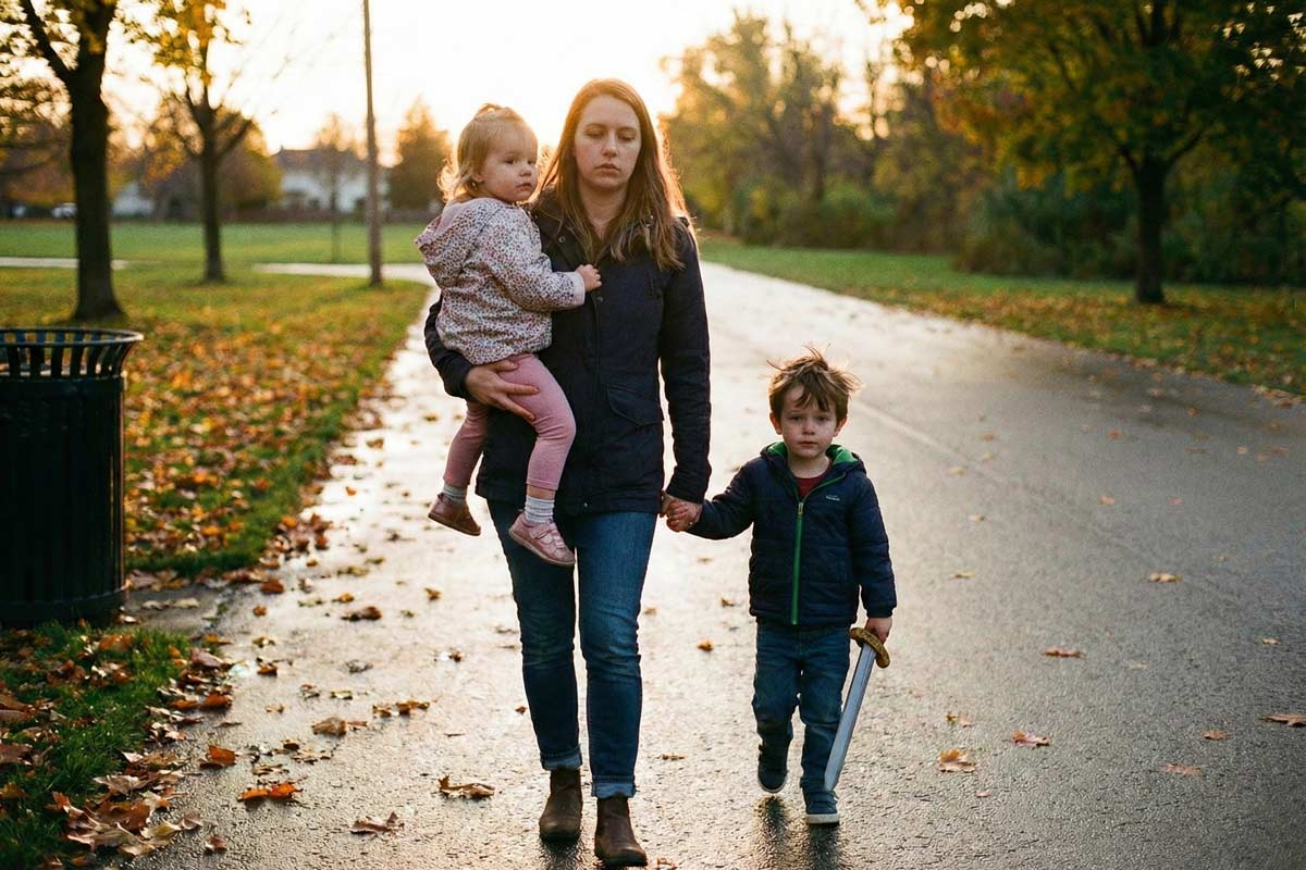 Consigue que tus hijos te hagan caso