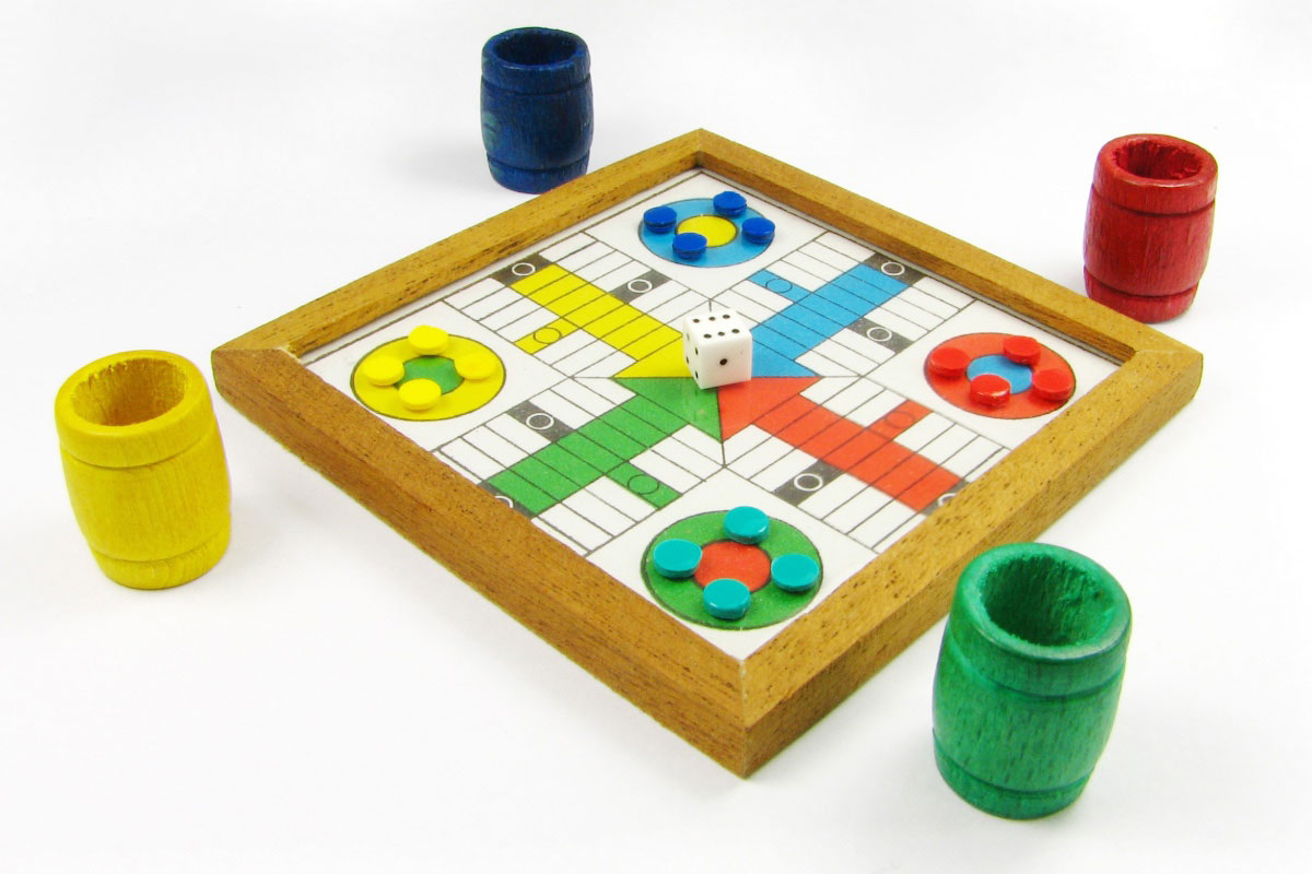 Comprueba si llevas toda la vida jugando mal al parchís