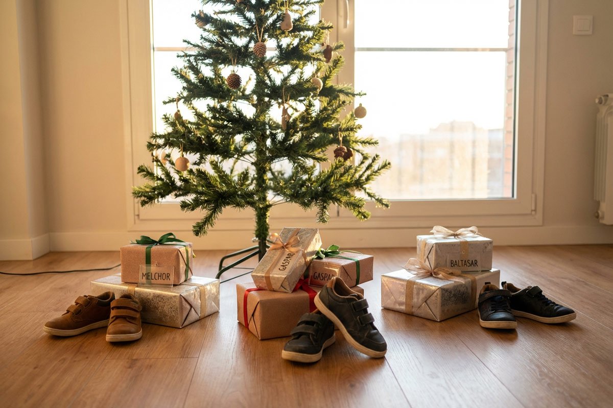 Conserva la magia del Día de los Reyes Magos