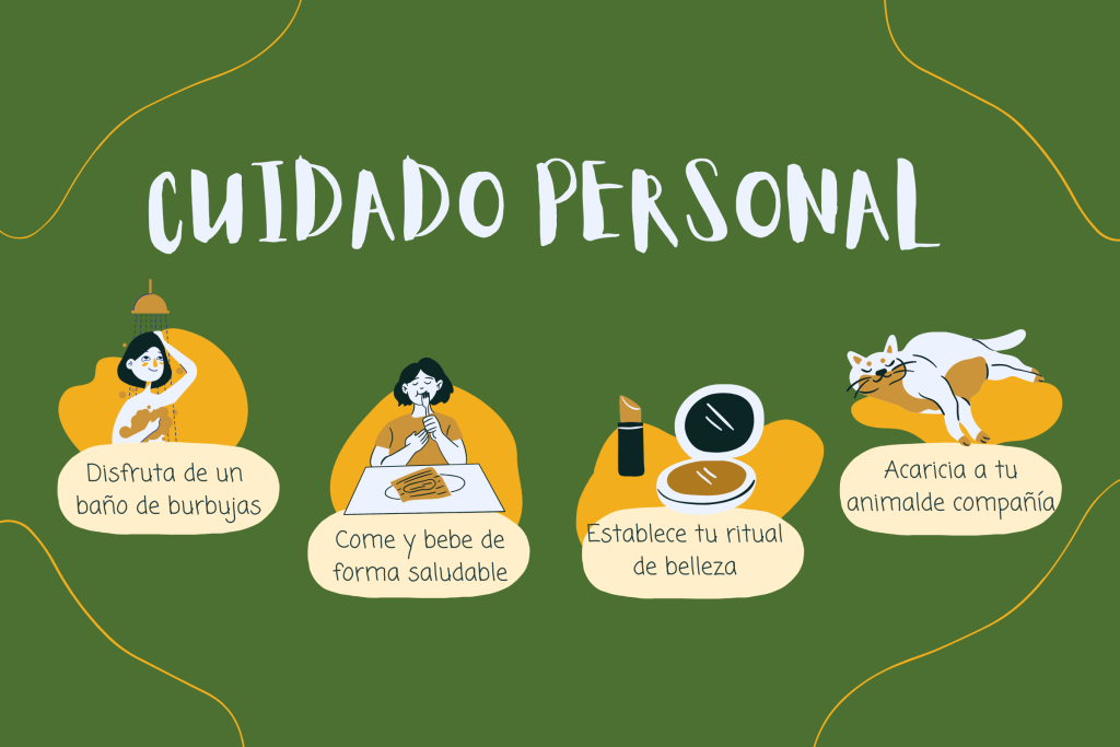 Cuidado personal y relajación.