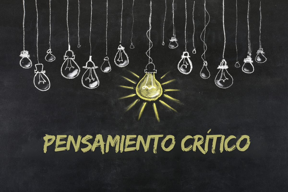 Desarrolla tu pensamiento crítico