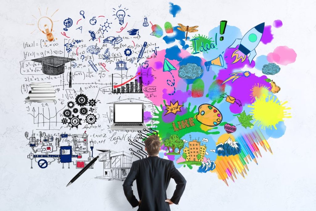 El pensamiento analítico y el pensamiento creativo son complementarios al pensamiento crítico.