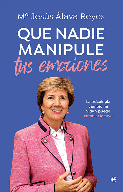 Portada del libro de la doctora María Jesús Alava Reyes.