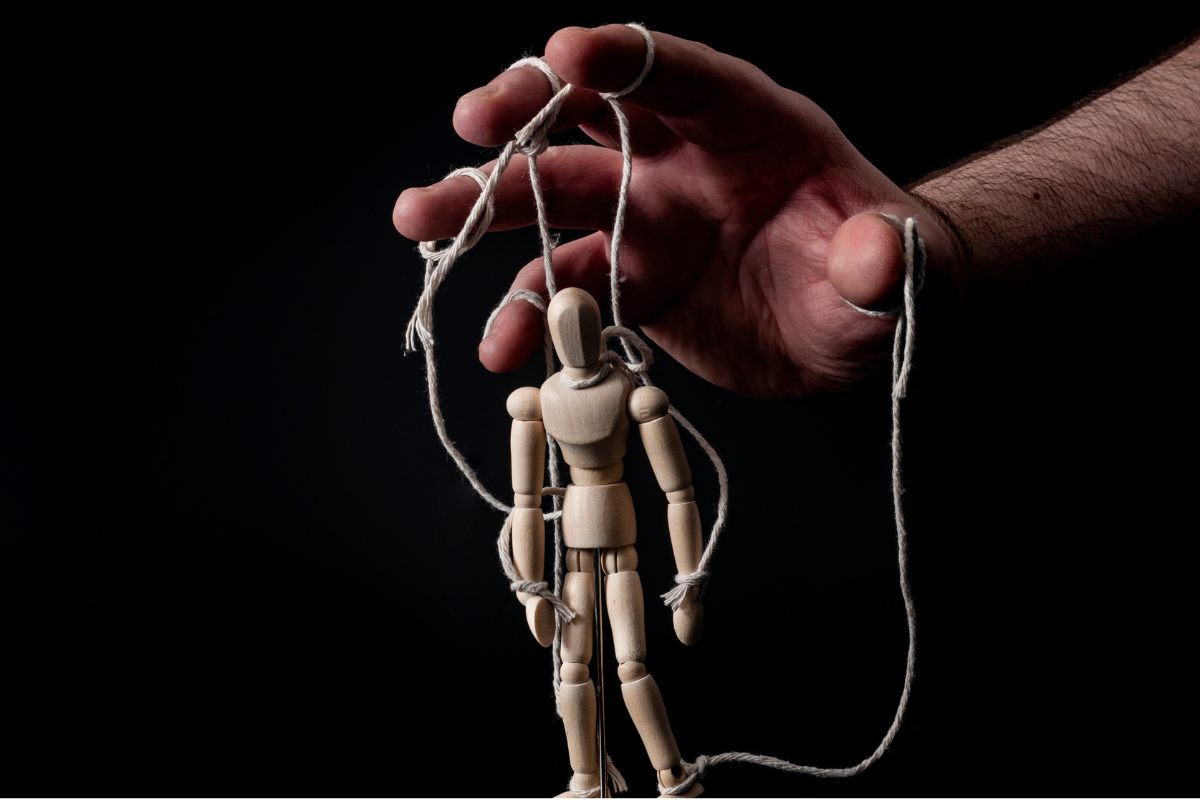 Qué nadie manipule tus emociones