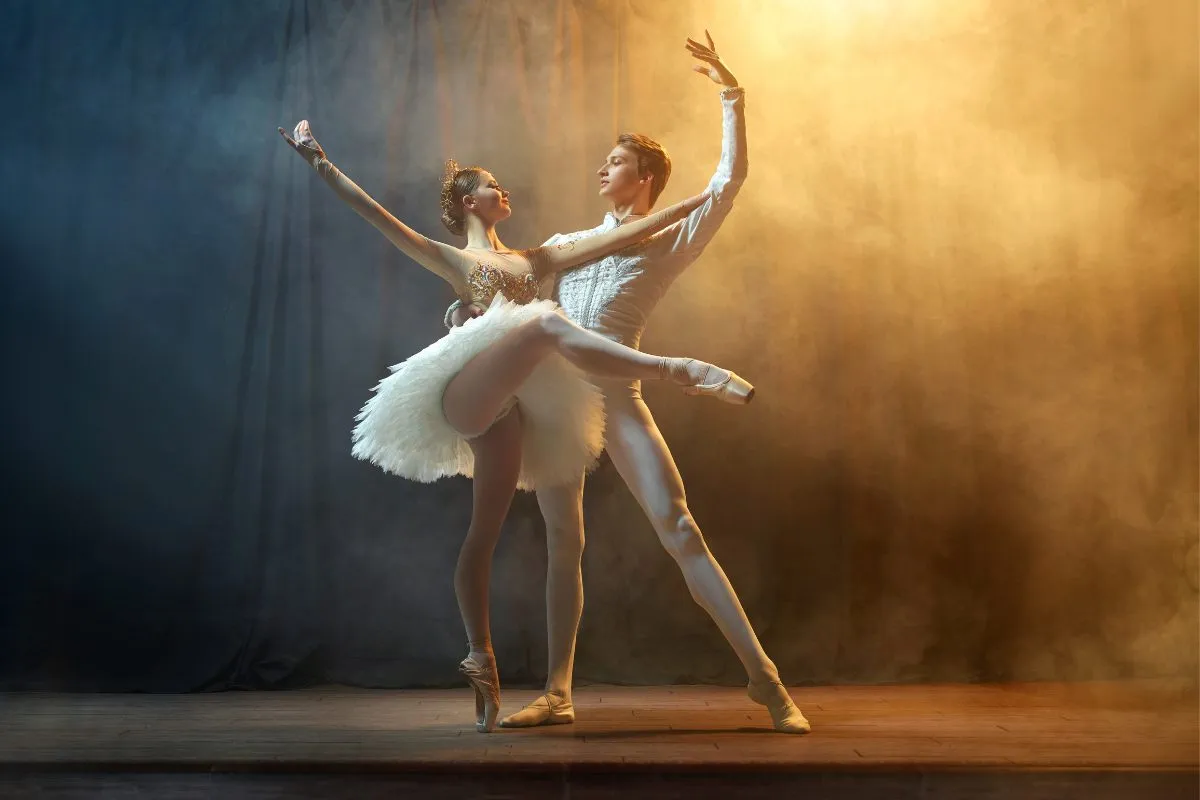 Ve al ballet al menos una vez