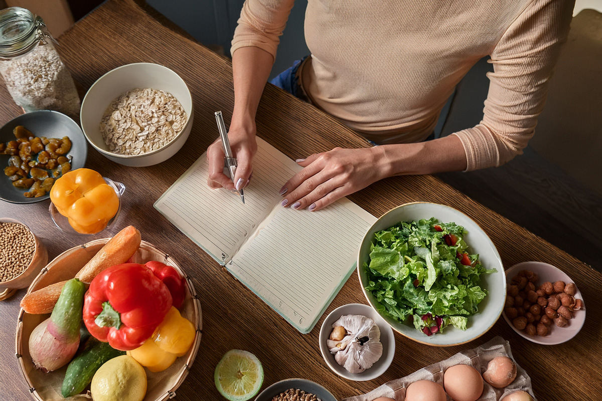 Añade nuevas recetas a tu colección