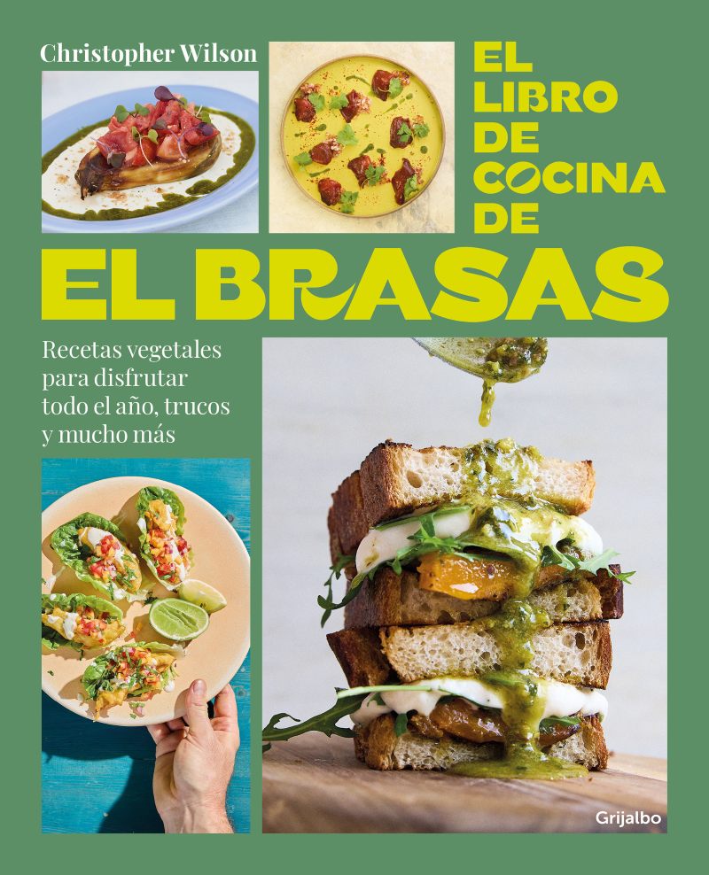 Portada del libro titulado El Brasas.