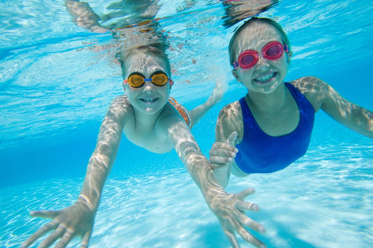 Disfruta del verano en el agua (de forma segura)