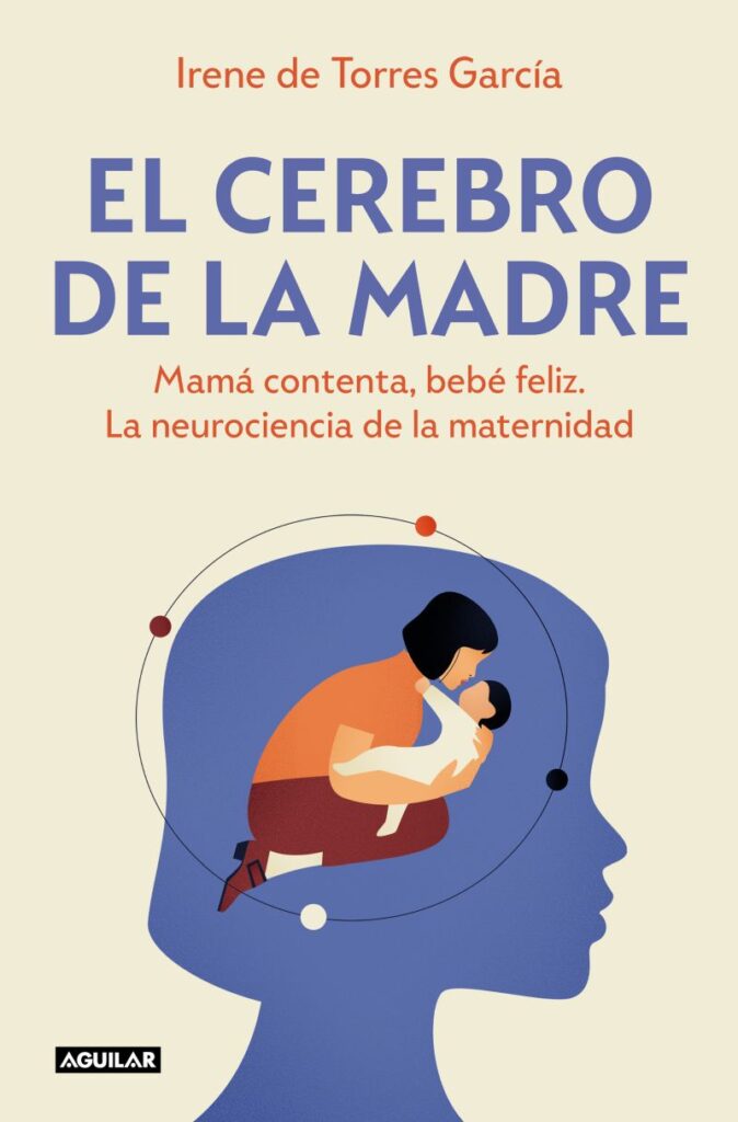 Portada del libro titulado El Cerebro De La Madre.