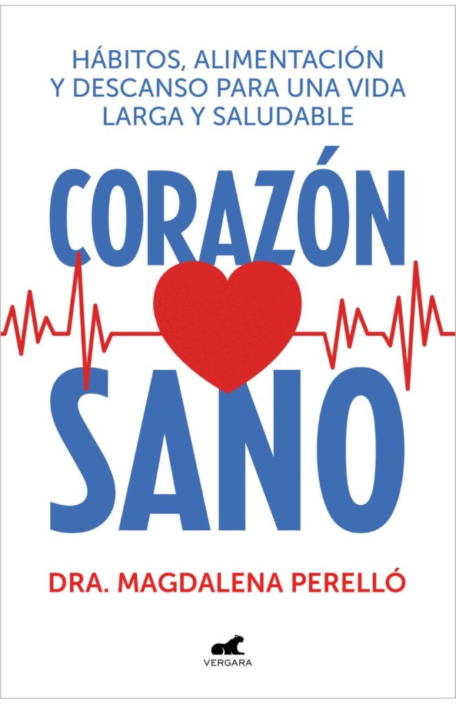 Portada del libr titulado Corazón Sano.