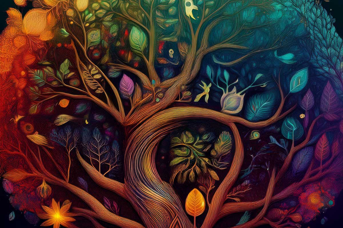 Despierta tu curiosidad sobre el árbol de la vida