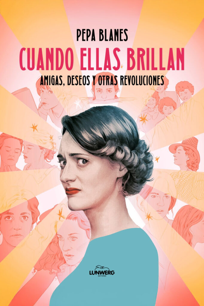 cuando ellas brillan - Prueba Esto Hoy Portada del libro de Papa Blanes titulado: Cuando ellas brillan.