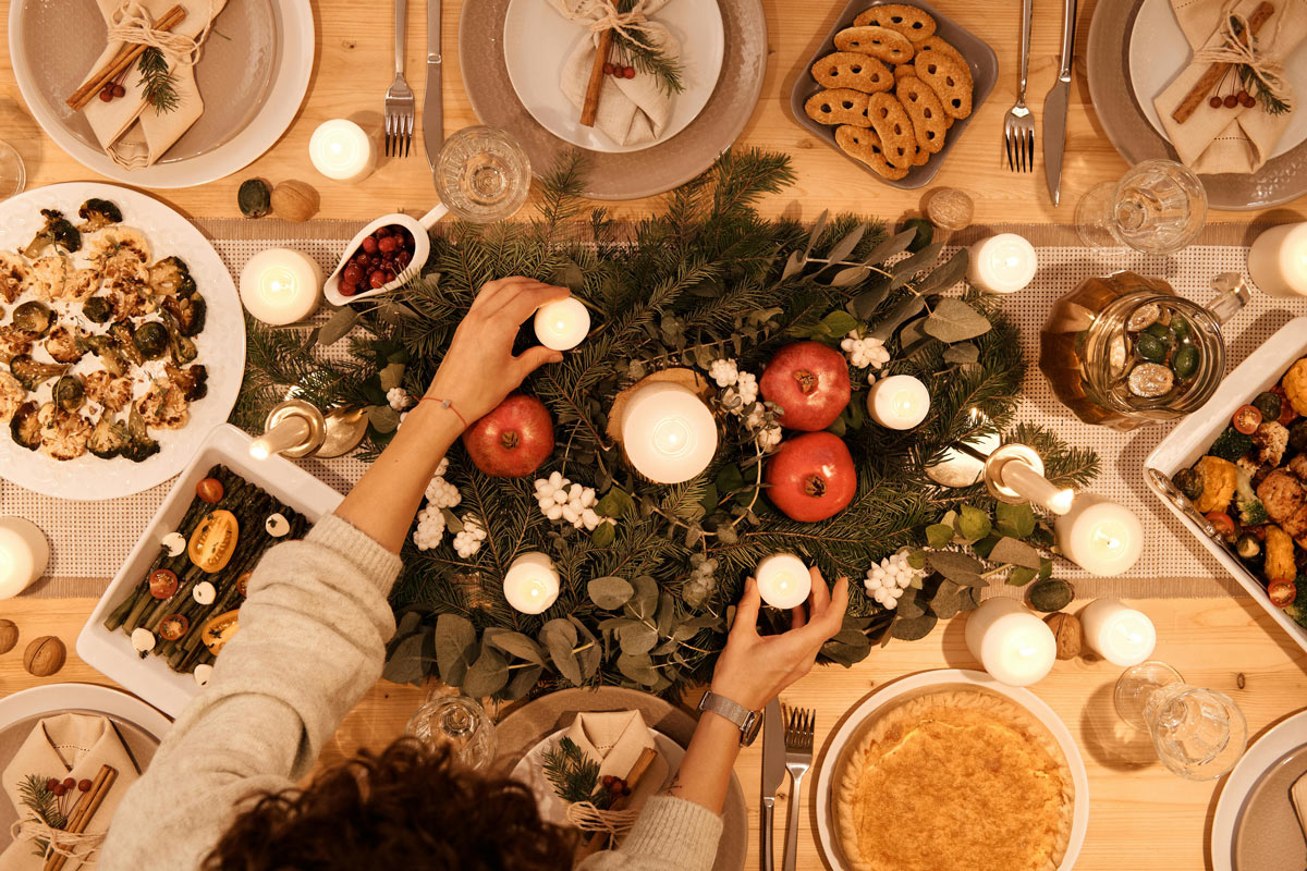 Navidad en el mundo